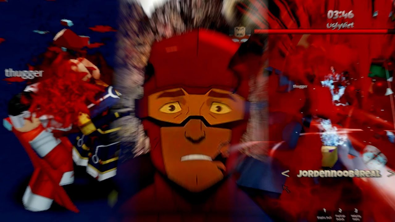 the NEW most BRUTAL Invincible game on roblox - INVINCIBLE SHOWDOWN