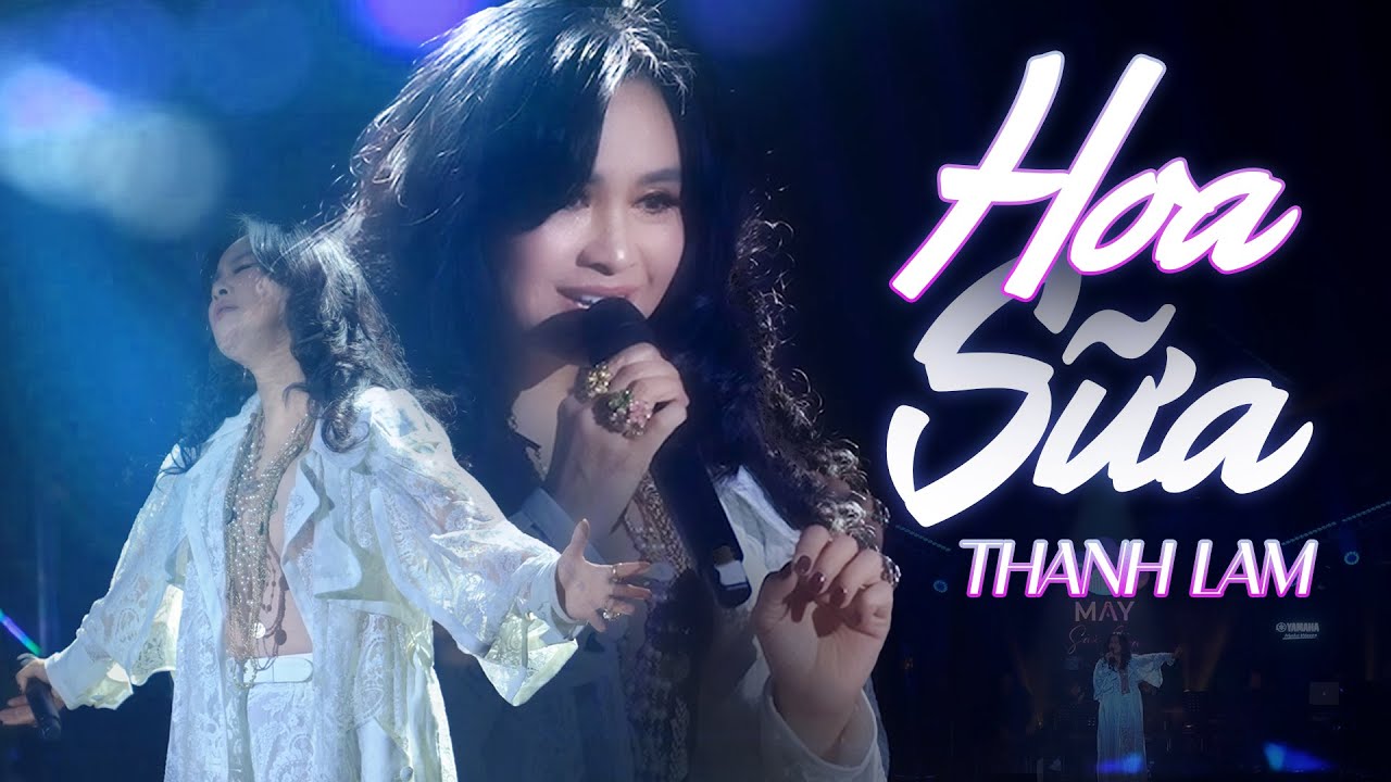 Hoa Sữa - Thanh Lam | Official Music Video | M&acirc;y S&agrave;i G&ograve;n