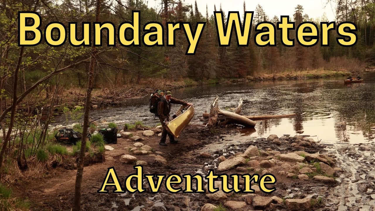Boundary Waters Adventure  /  Lac La Croix