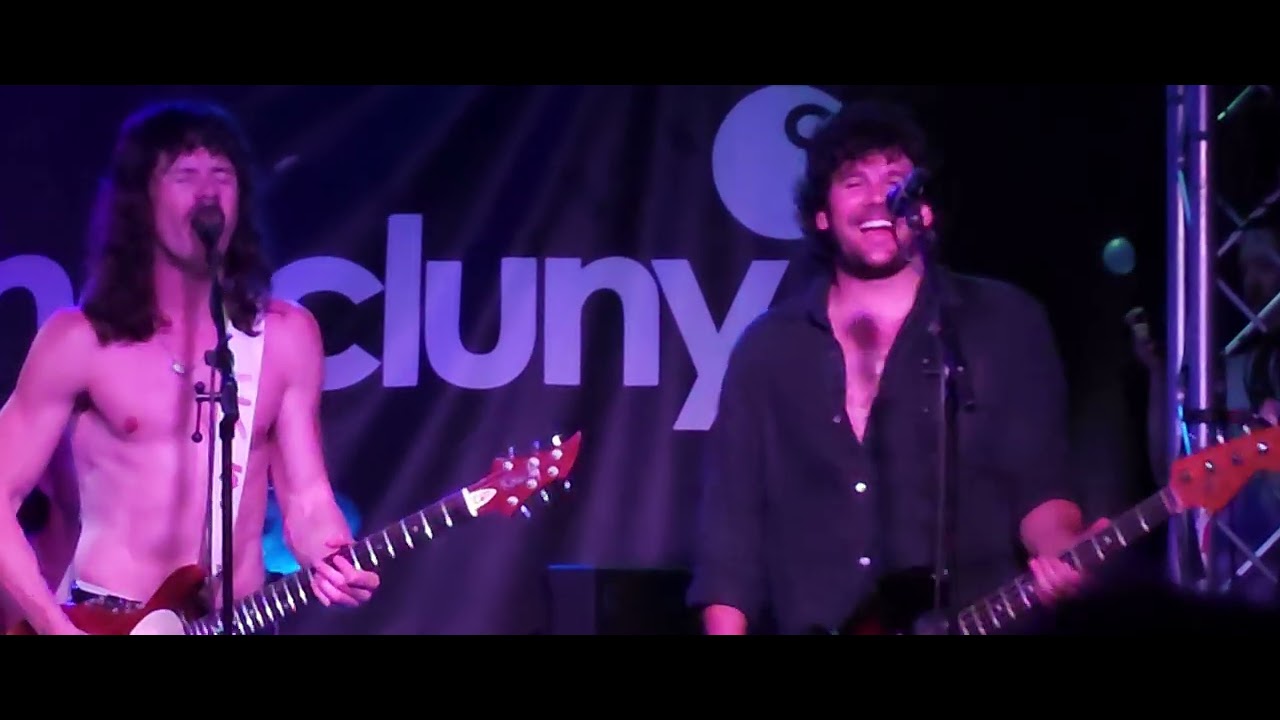 Southern River Band - Chimney - The Cluny - Newcastle U.K. 13/02/26