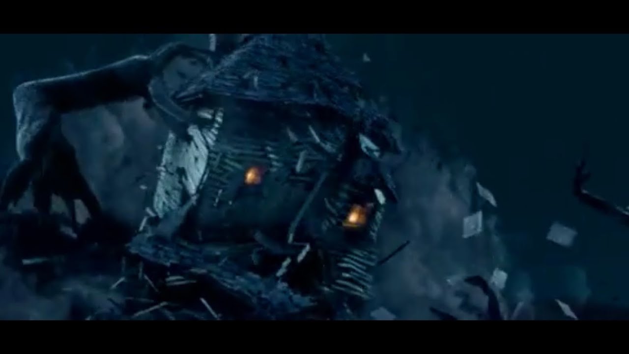 Monster House All Deaths, AKA Captures But It’s Whatcha Say