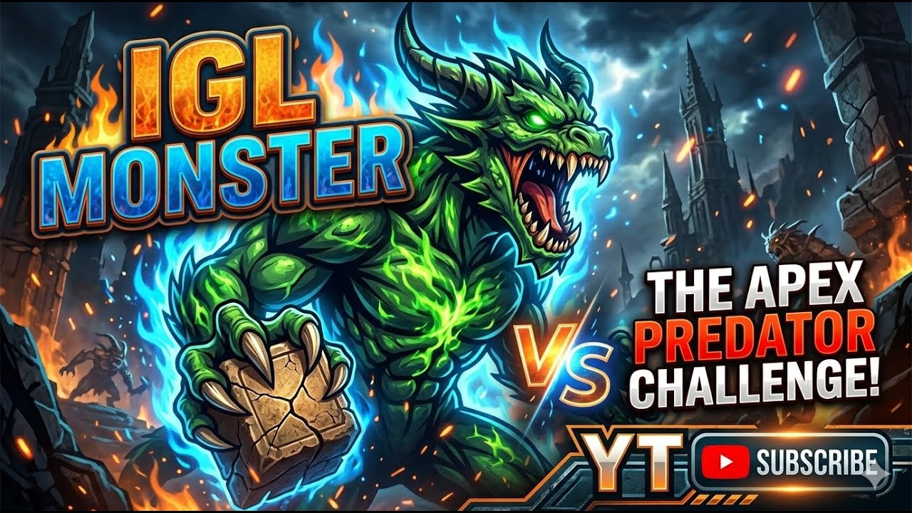 IGL MONSTER YT IS LIVE | BGMI LIVE STREAM | LETS GO FOR 1K SUBS #IGLMONSTERYT  #IGYT #SHARRANYT