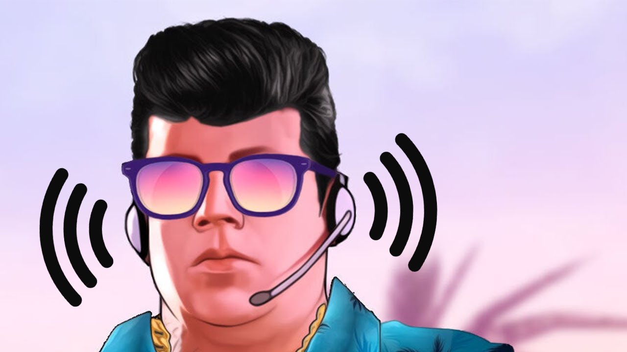 GTA VICE CITY RADIO STATIONS BE LIKE: