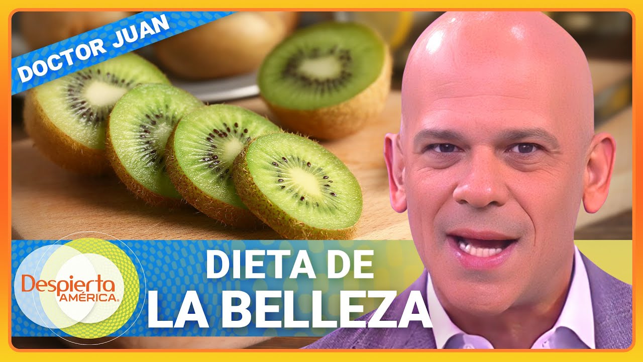 ¿Quieres una piel radiante? Estos son los alimentos que debes comer | Dr. Juan | Despierta América