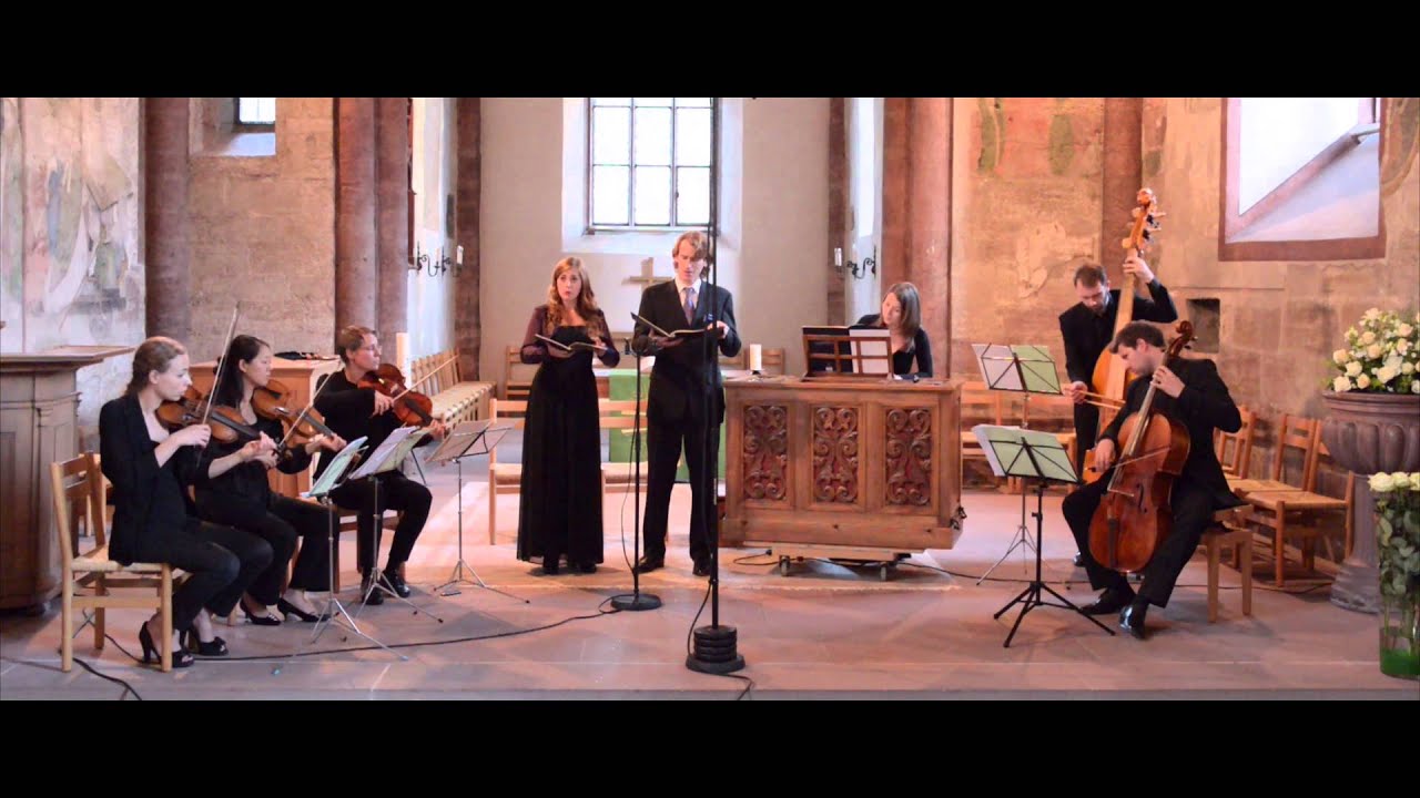 G.B. Pergolesi - Stabat Mater dolorosa, Diapsalma- Geistliche Konzerte St. Arbogast