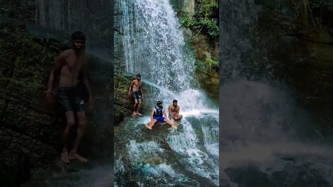 Madurai kita ipidi oru falls ah | Hidden Waterfalls | More than 5 waterfalls | vlog | Selva Cars