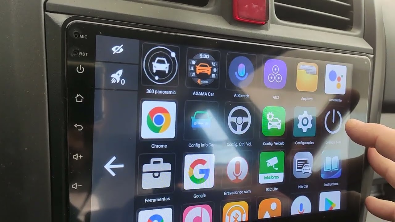 Rádio FM Multimídia Android