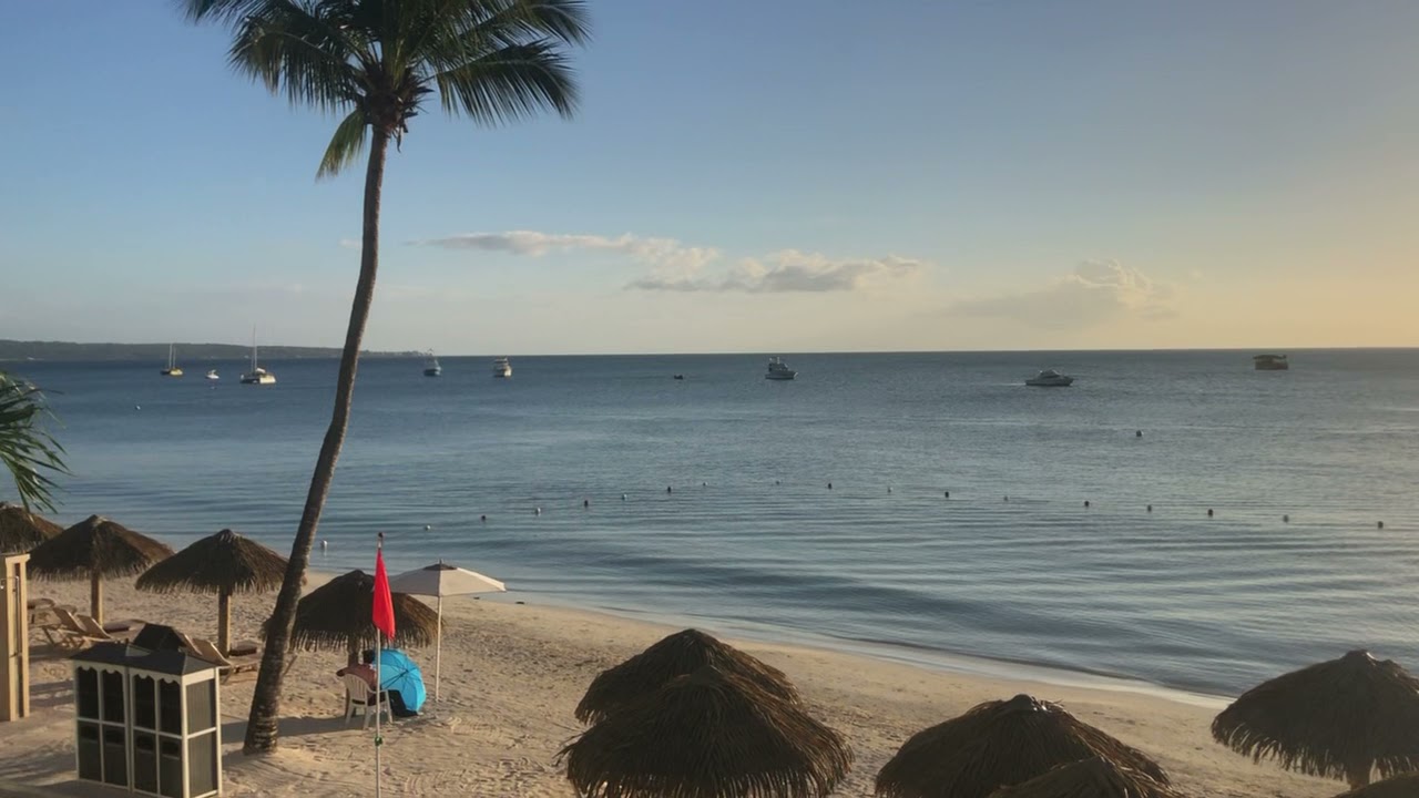 Sandals Negril Jamaica Paradise Honeymoon BeachftGrand Luxe Club Level Oceanfront Suite