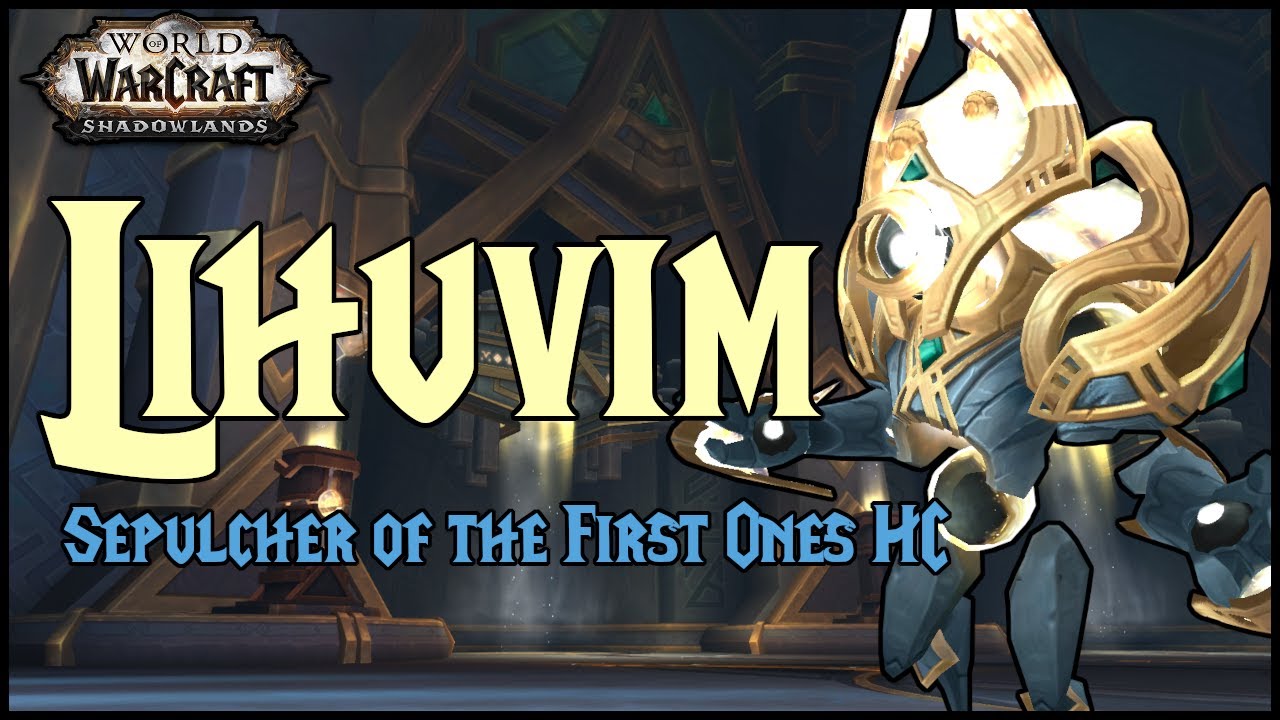 Szybka Taktyka - Lihuvim | Sepulcher of the First Ones HC