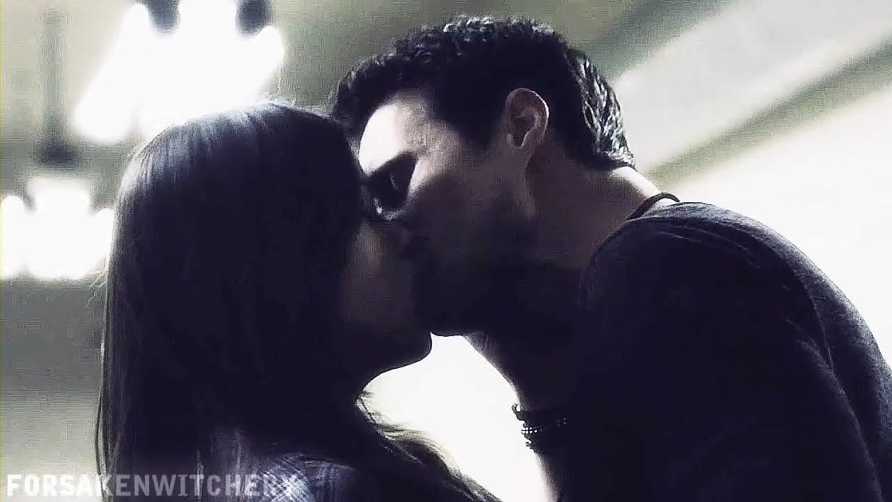 » love is a cruel one (grant ward x skye)