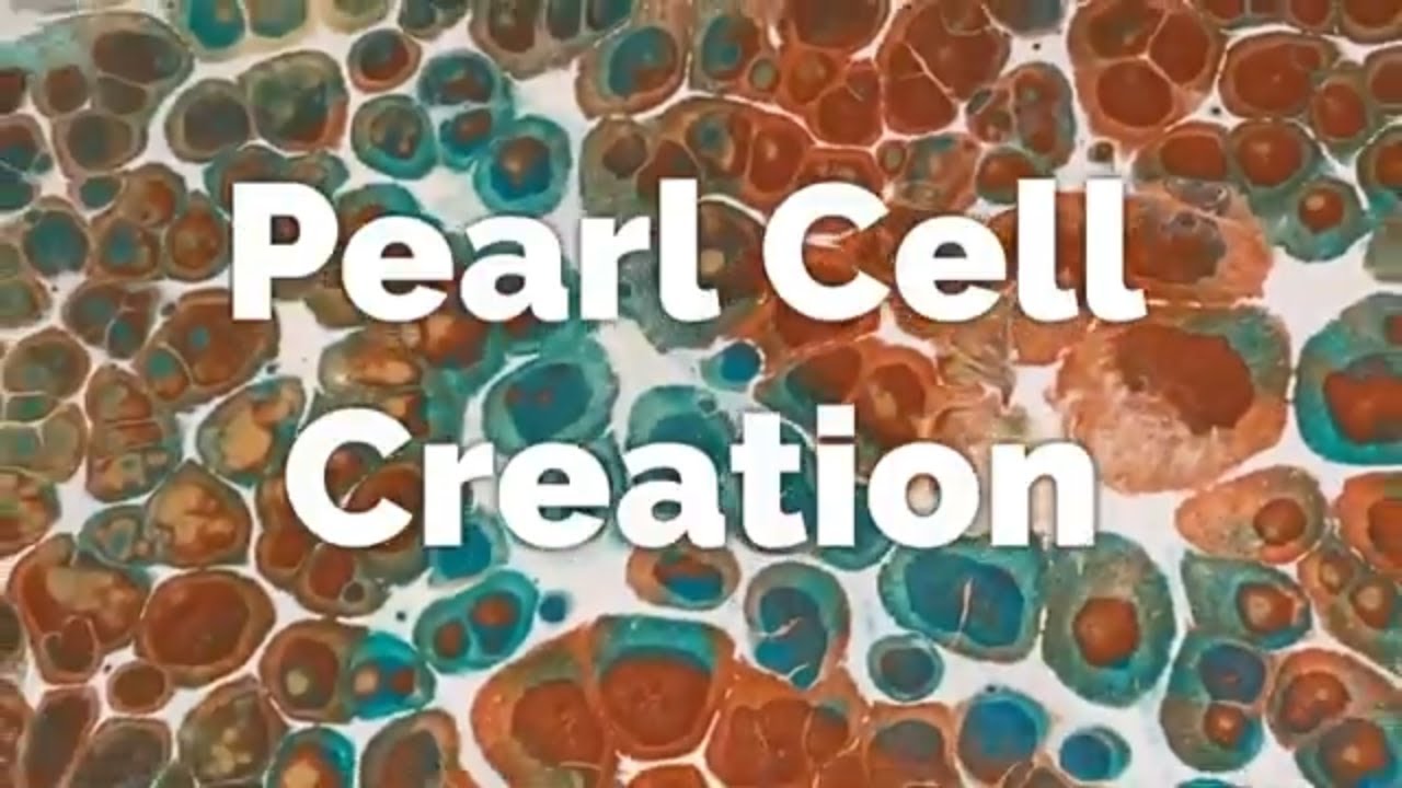 Easy Pearl Cells- No Complicated Recipes- Full Explanation and Examples