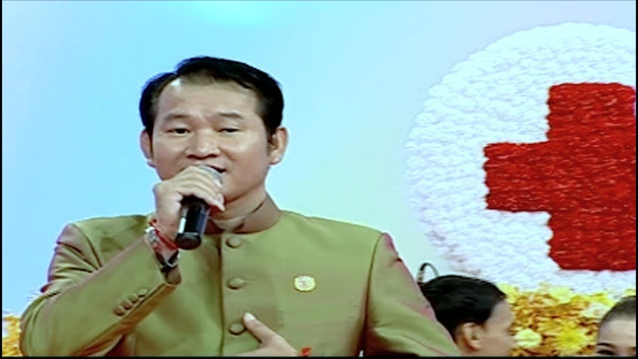 សែនស្រលាញ់ - ឯក សុីដេ | Sèn Sror Lanh - EK SIDE (Authorized from TVK)
