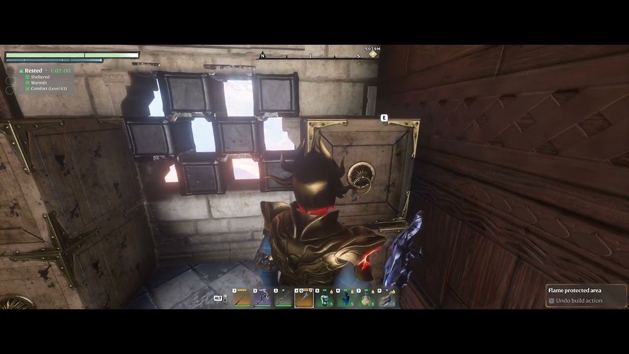 Enshrouded High Rise Condo Complete Updated Tour