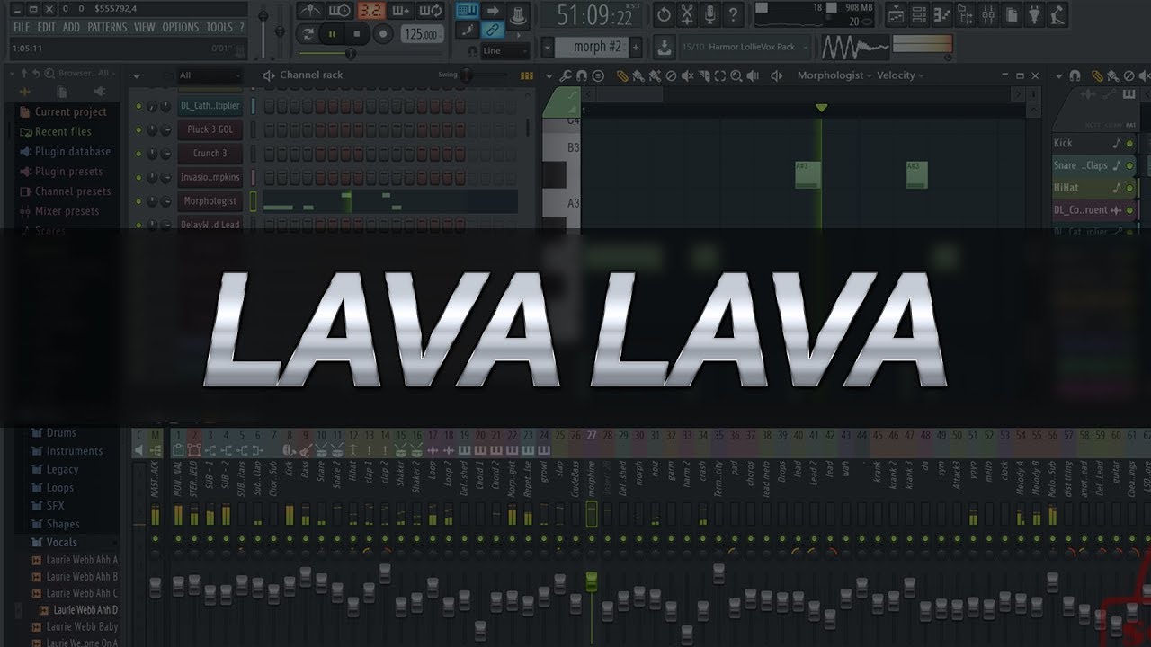 Jinsi ya kutengeneza beat miondoko ya Lava lava
