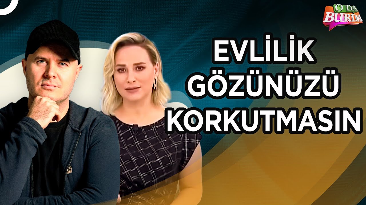 Sevgilimi Evliliğe İkna Etmek İstiyorum! | Adil Yıldırım