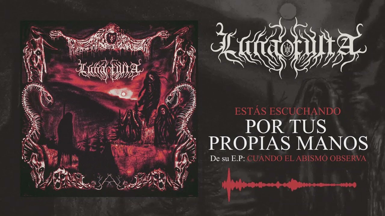 III  Luna Oculta - Por tus propias manos