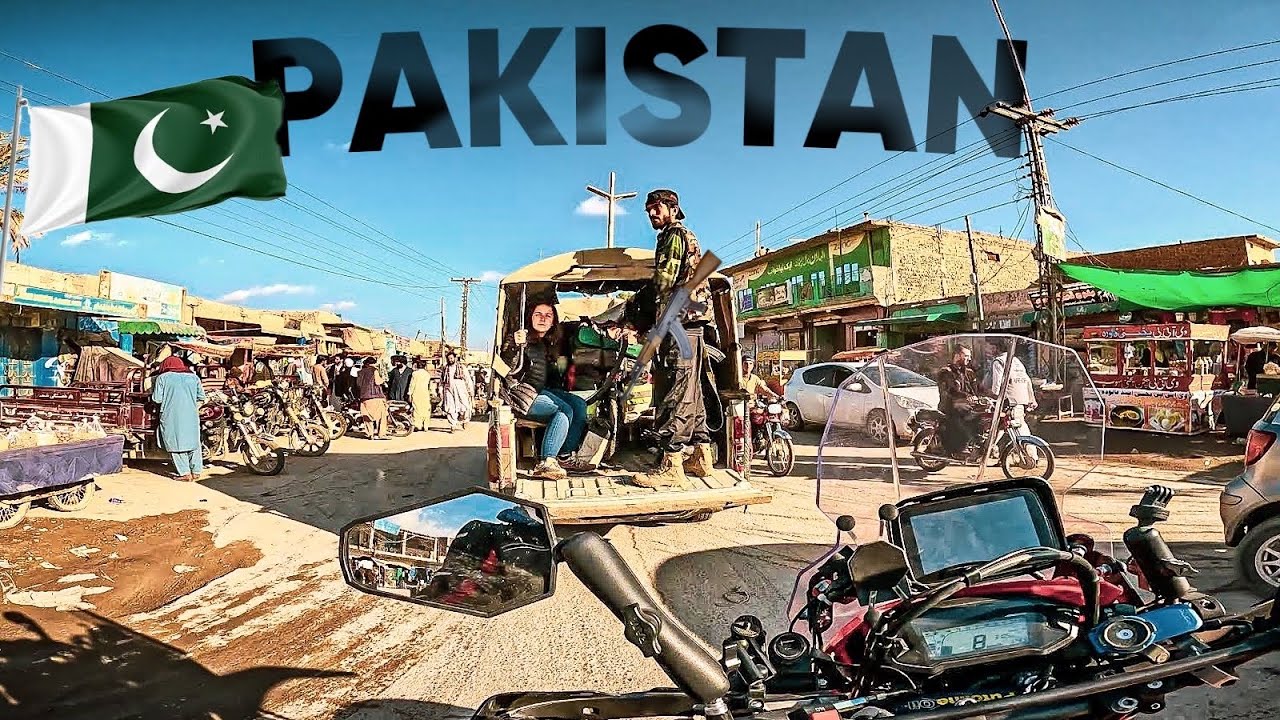 Nasıl Böyle Yaşıyorlar? Pakistan, Dalbandin #26