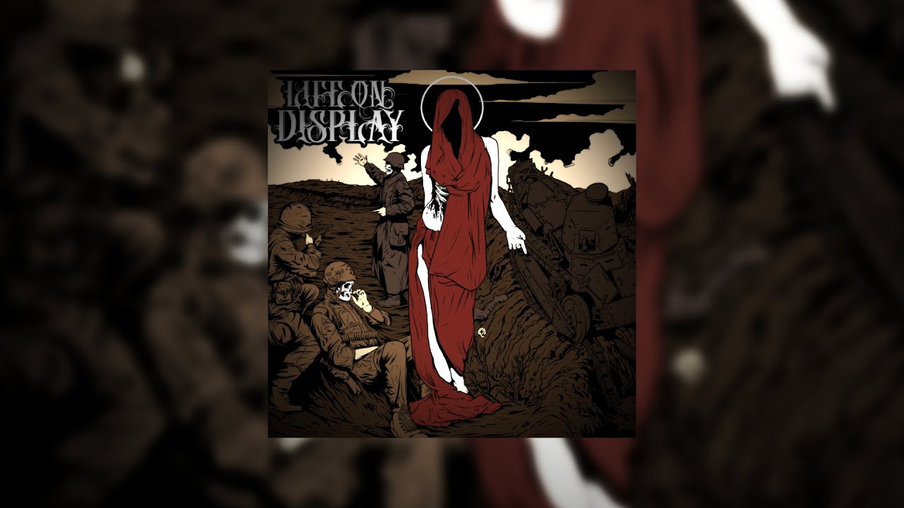 Life on Display - Souls on the Edge (Official Audio)