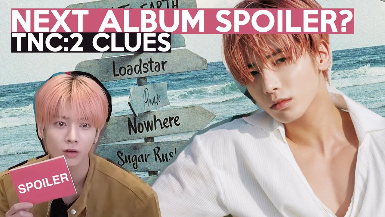 Did Taehyun already spoil The Name Chapter: 2?  TXT Theory
