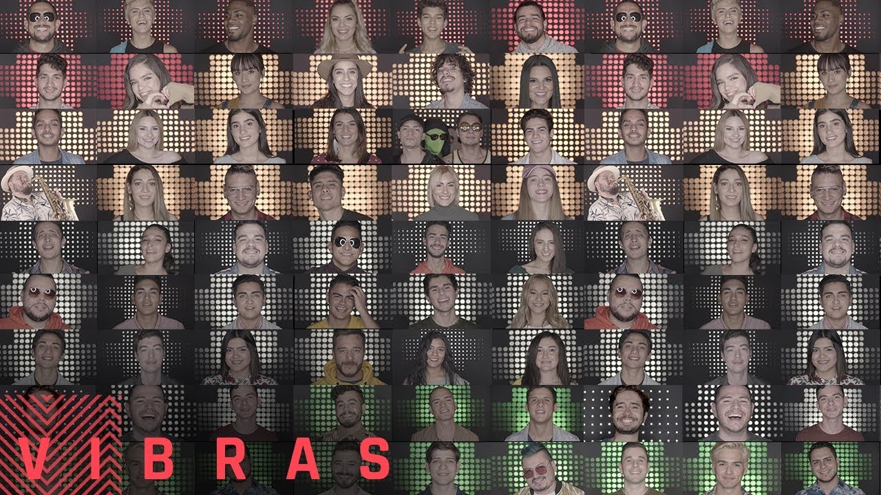 Comunidad Vibras - Quiero Estar Ahí (Video Oficial)