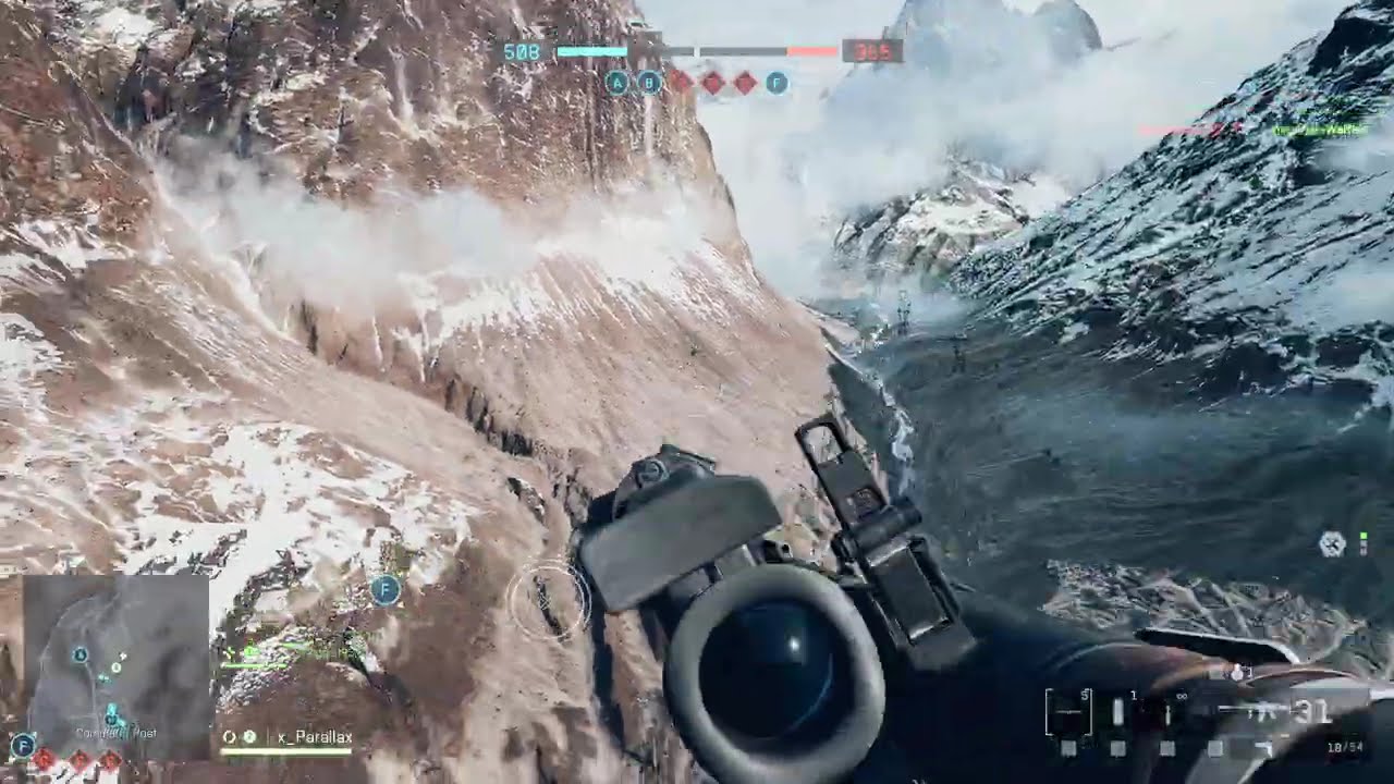 MY FIRST RENDEZOOK ON BF6