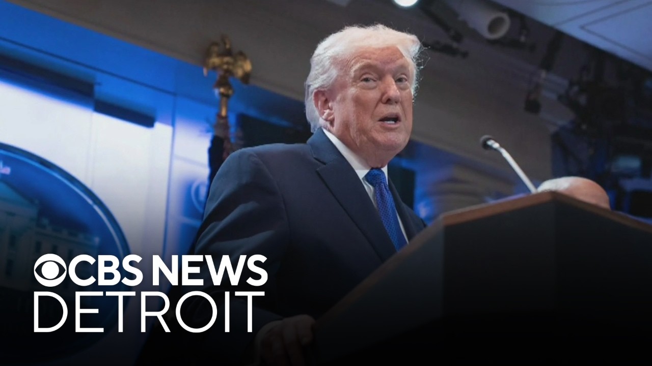 Trump threatens nations to abide by tariff deals