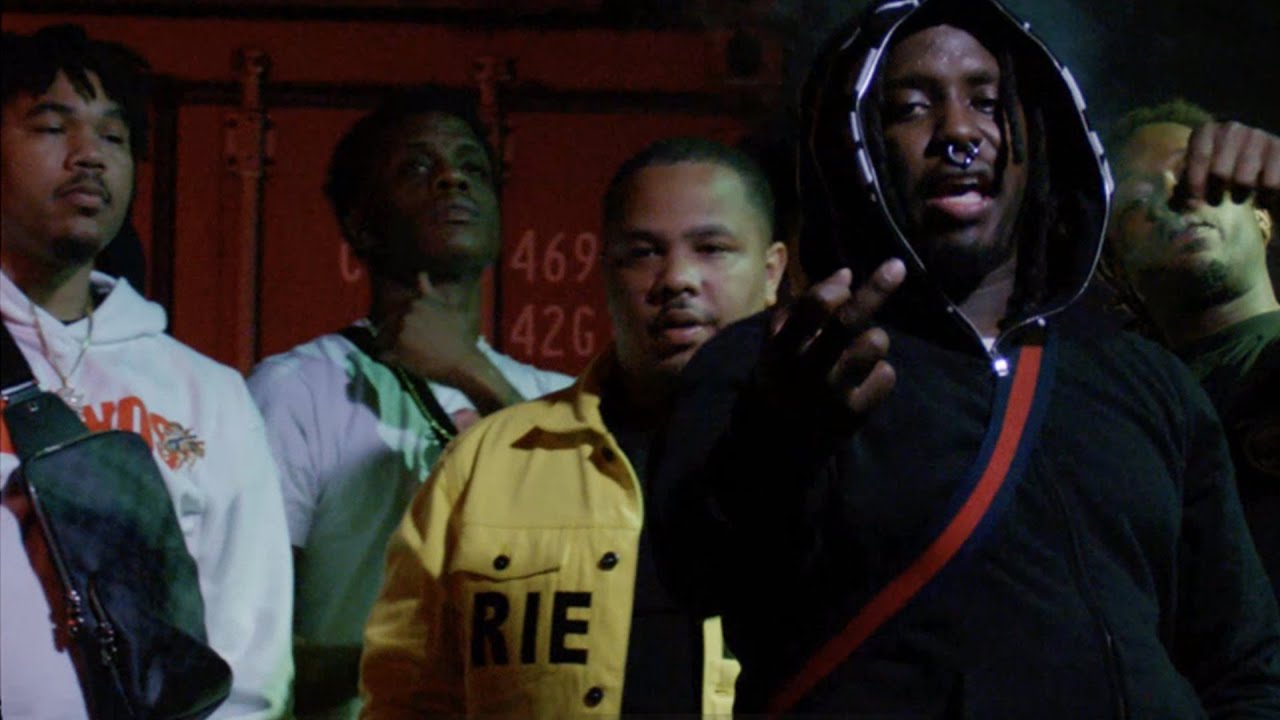 ALLBLACK - No Sleep (Official Video) (feat. Offset Jim & Lil Bean)