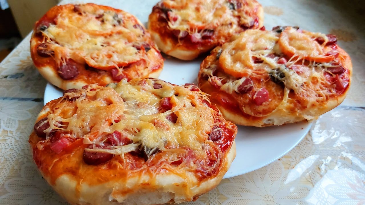 Это круче чем пирожки❗️Любимое блюдо школьника. Вкус который не забывается.