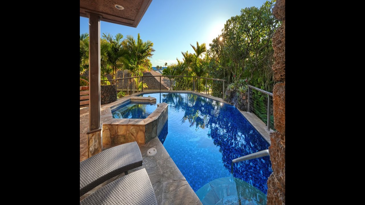 Orchid Home in Poipu, Kauai - Hawaii