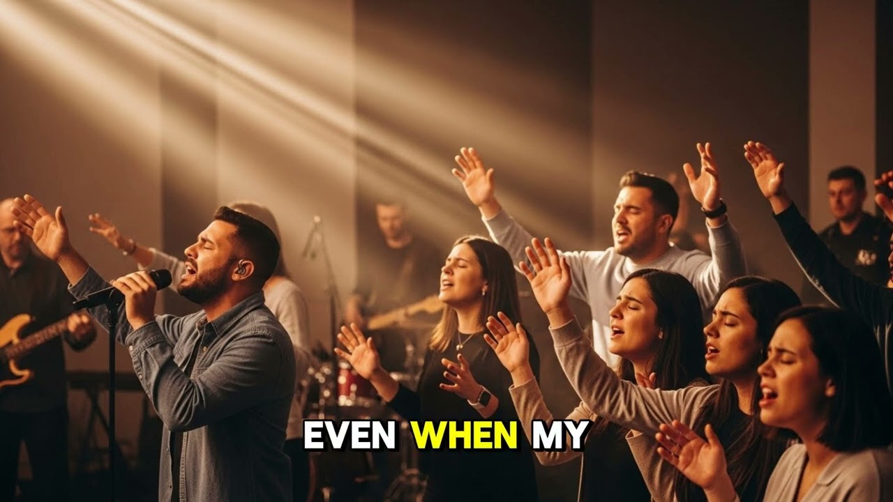Even When I Feel Alone God Is With Me Powerful Worship Song 🎶 Worship Lyrics