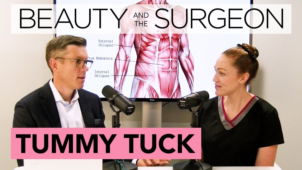 Tummy Tuck - Beauty and the Surgeon Episode 37