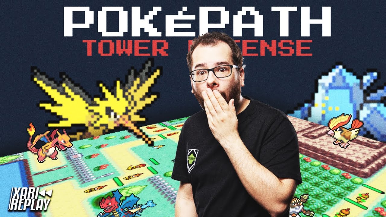 On d&eacute;couvre le nouveau GOTY ! 🤩 (PokePath TD)