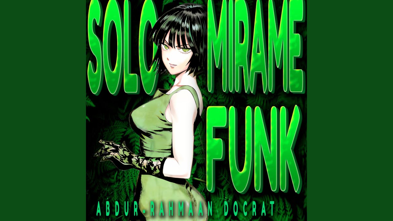 Solo Mirame Funk (Slowed)