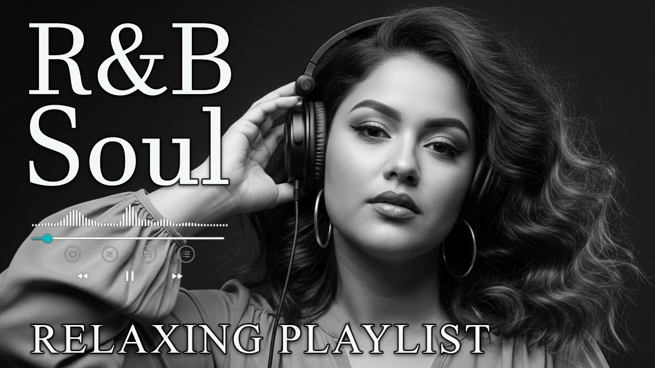 【R&B Soul】Relaxing R&B Soul Music – Smooth Vocals & Chill Grooves Study • Focus • Relax