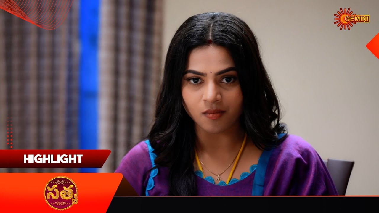 Sathya - Highlights of the day | Watch full EP only on Sun NXT | 03 Mar 2026 | Gemini TV