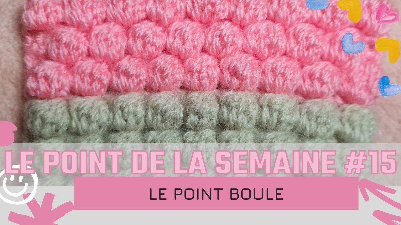POINT DE LA SEMAINE #15 : Le point boule