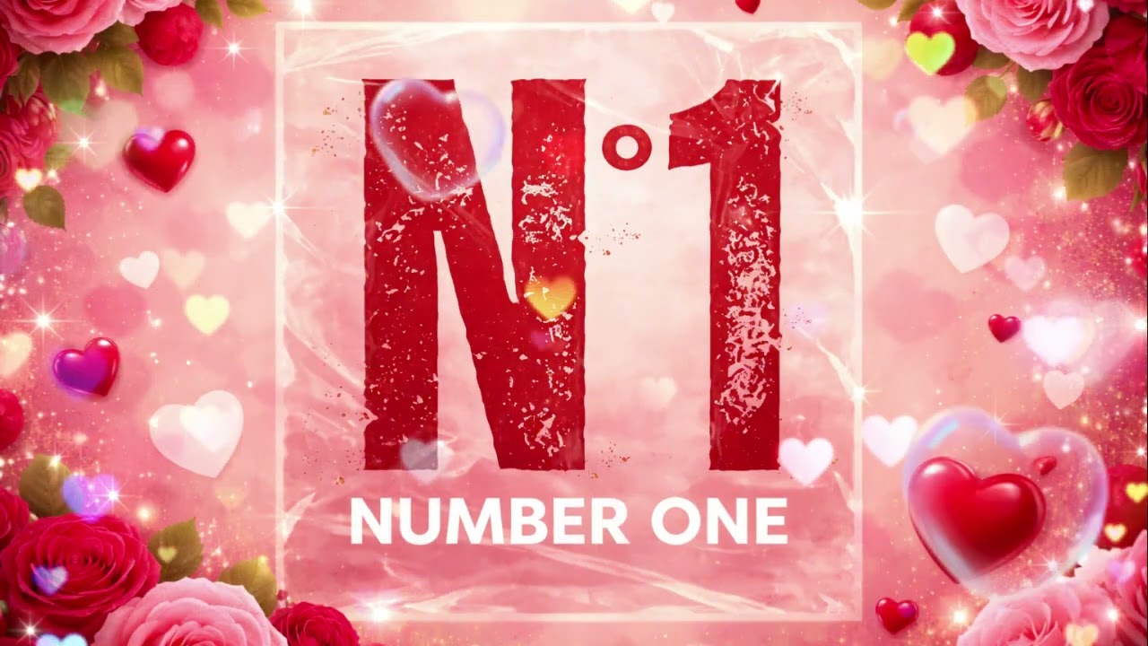 Number One – Mon Valentin Jésus #MoiseMbiye