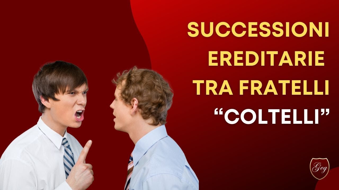 Successioni tra 