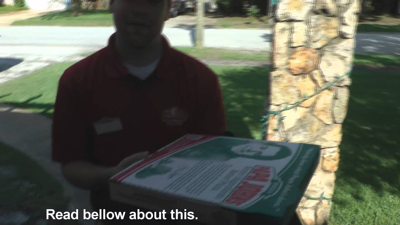 Stepfathers food