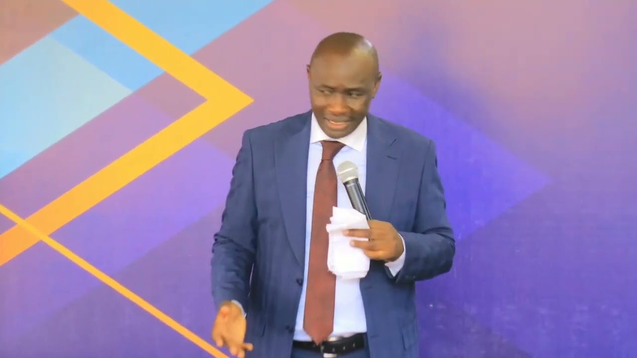 THROUGH THIS SURGERY YOU BECOME  WHAT YOU WERE SUPPOSED// PR PETER MORWABE