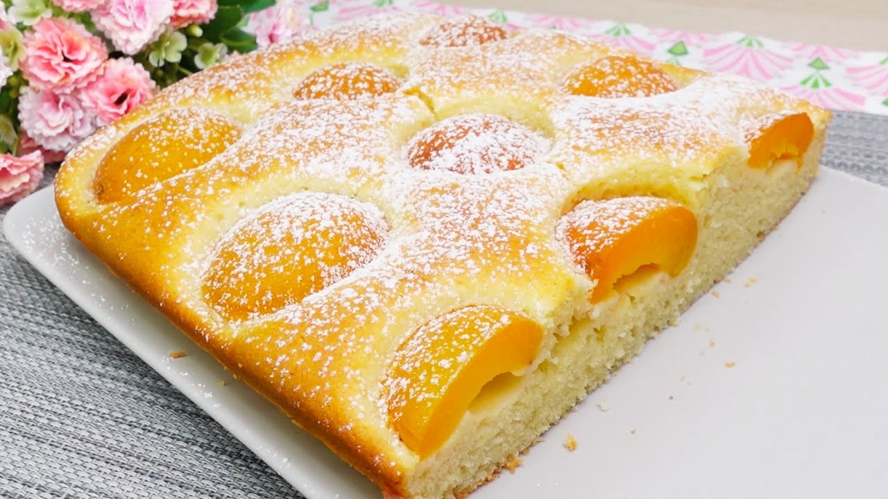 Тает во рту, очень Просто и Дешево! Самый вкусный пирог за 5 минут! # 183