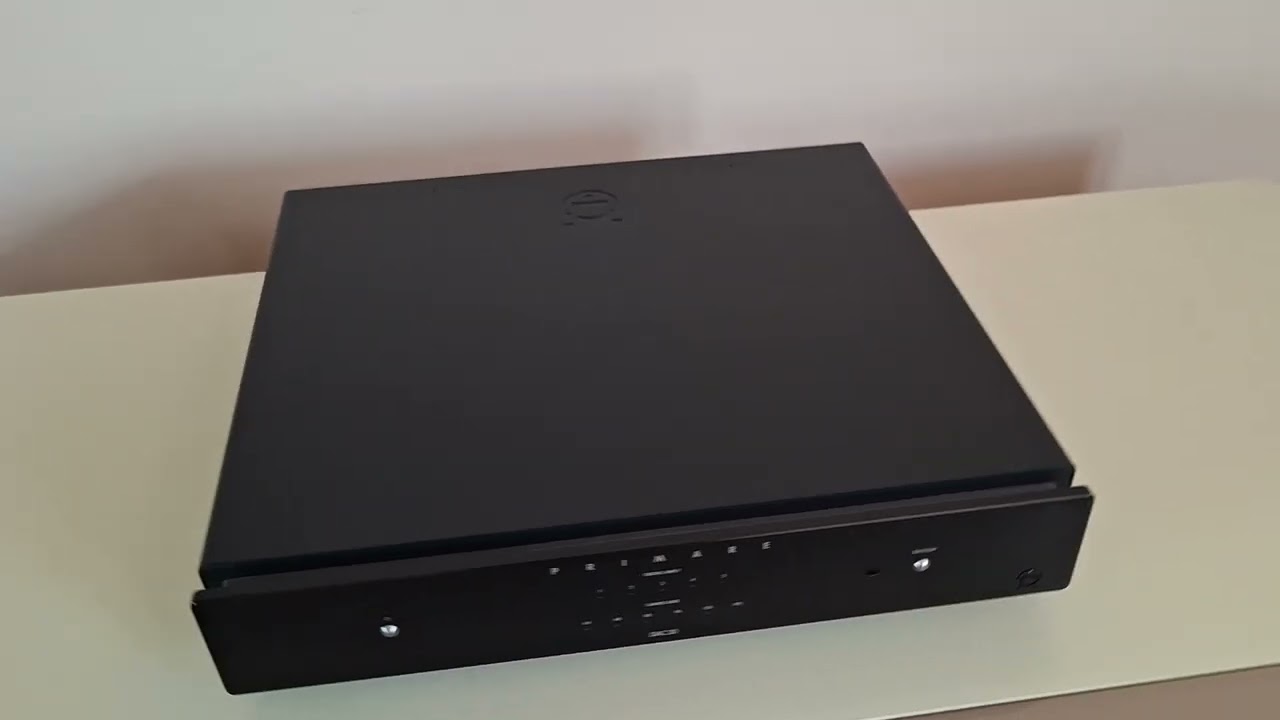 Обзор ЦАП-а Primare DAC30