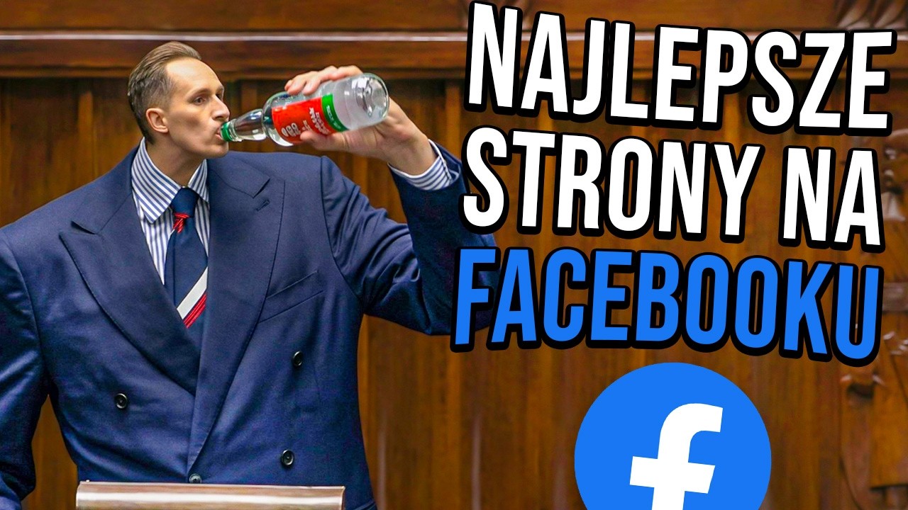 NAJLEPSZE Strony Na Facebooku