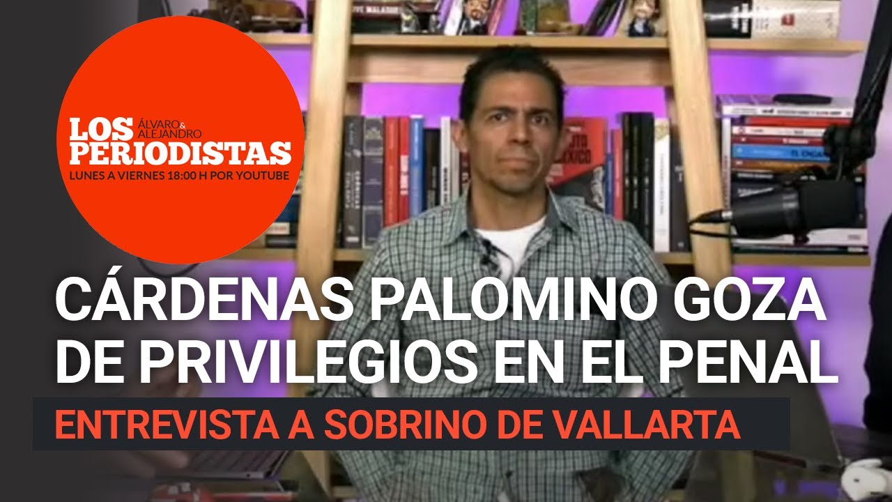 “Súper policía” de Calderón goza de privilegios en el Altiplano: Alejandro Cortez Vallarta