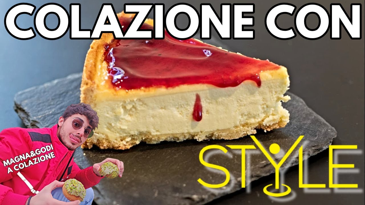 ECLAIR AL ROCHER - COLAZIONE A ROMA NORD NEL QUARTIERE FLAMINIO ep.1