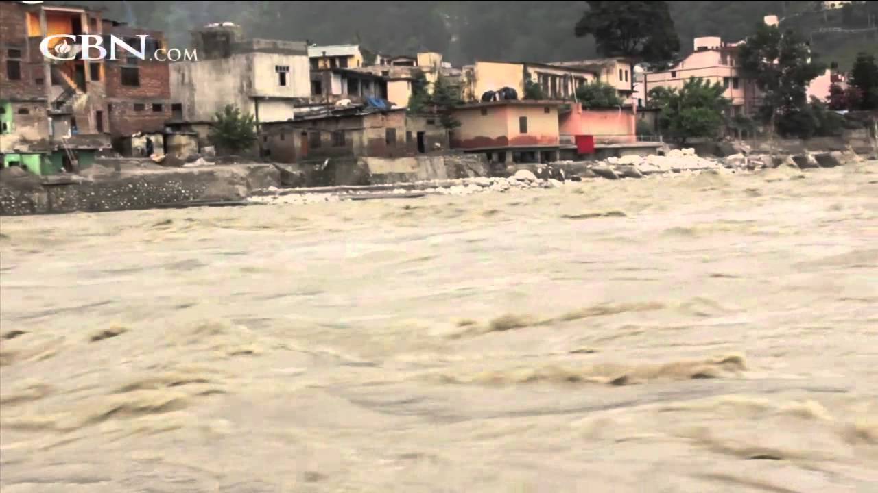 This Week at CBN: Helping Flood Victims in India