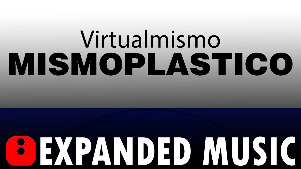 Virtualmismo - Mismoplastico (Saxoplastic Mix) - [1992]