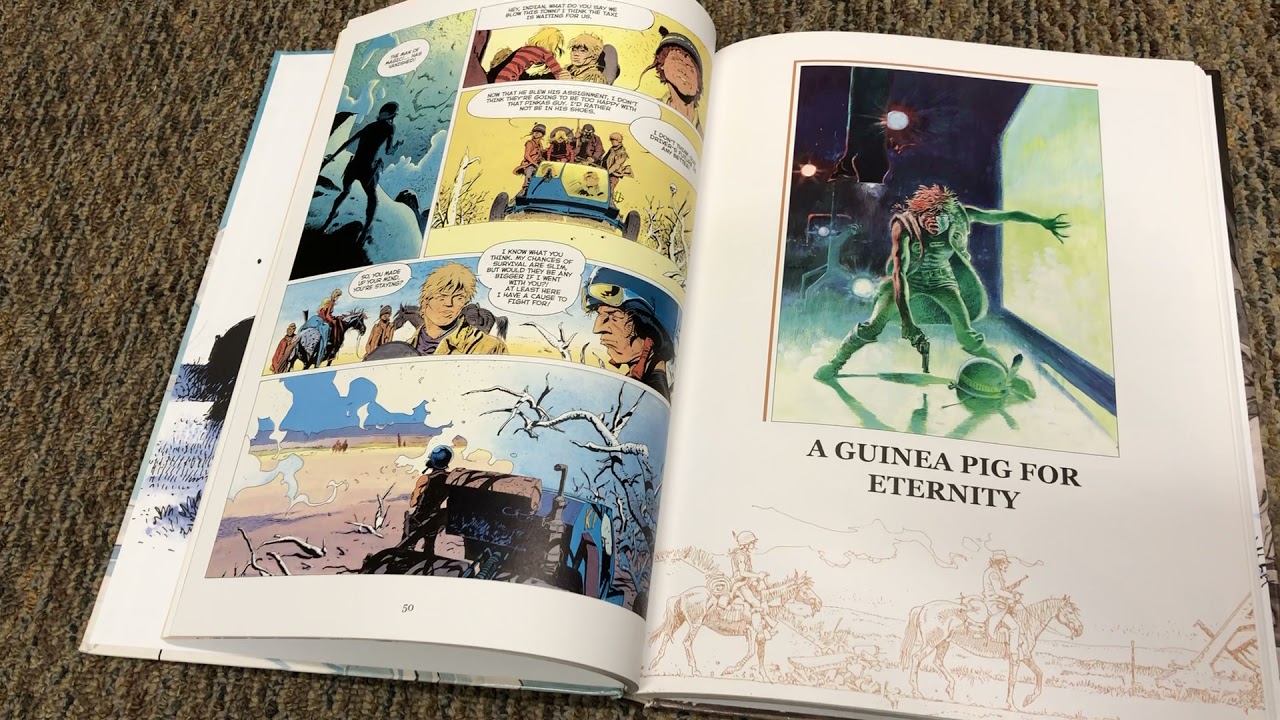Jeremiah Omnibus Volume 2 By Hermann Review