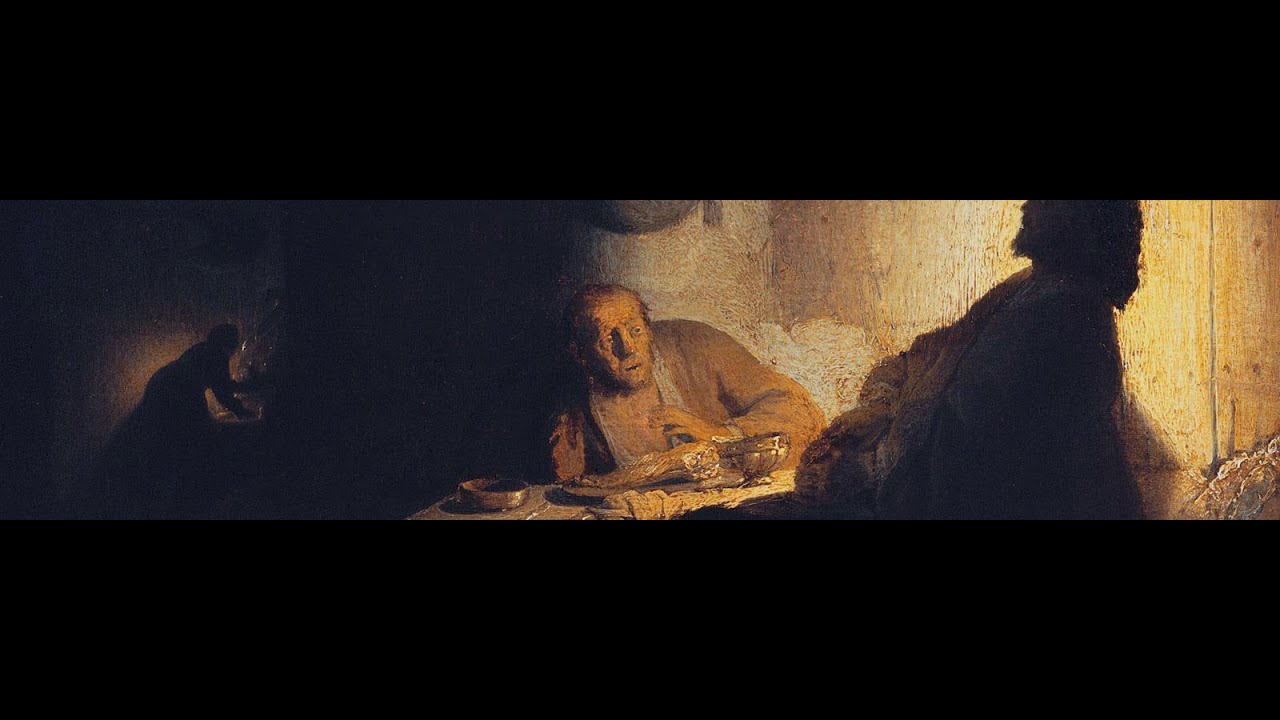 I Discepoli di Emmaus - Enzo Bianchi