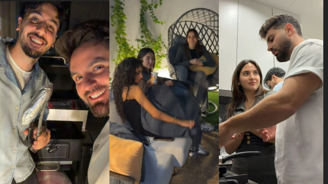 غيث وسارة ♥️  عمل درة على طريقة غيث ووسام 